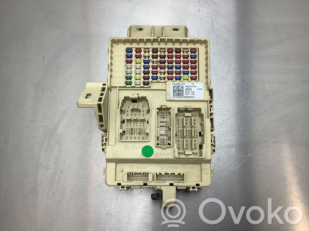 KIA EV6 Sulakemoduuli 