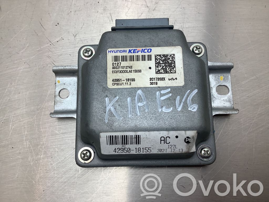 KIA EV6 Airbagsteuergerät 