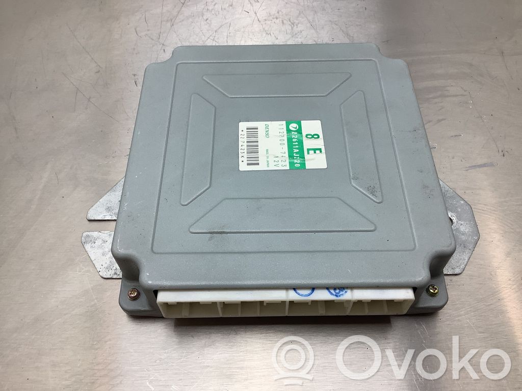 Subaru Outback Engine control unit/module 