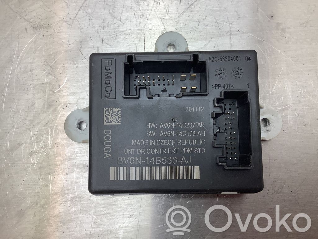 Ford Focus Door control unit/module 