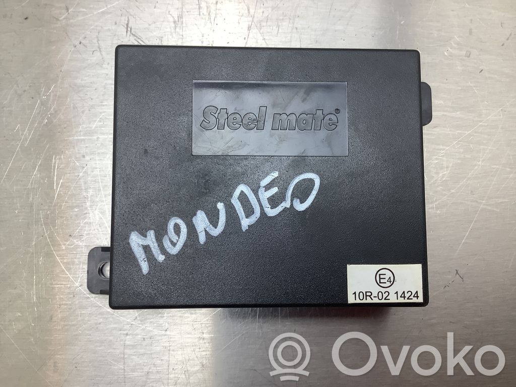 Ford Mondeo MK IV Other control units/modules 