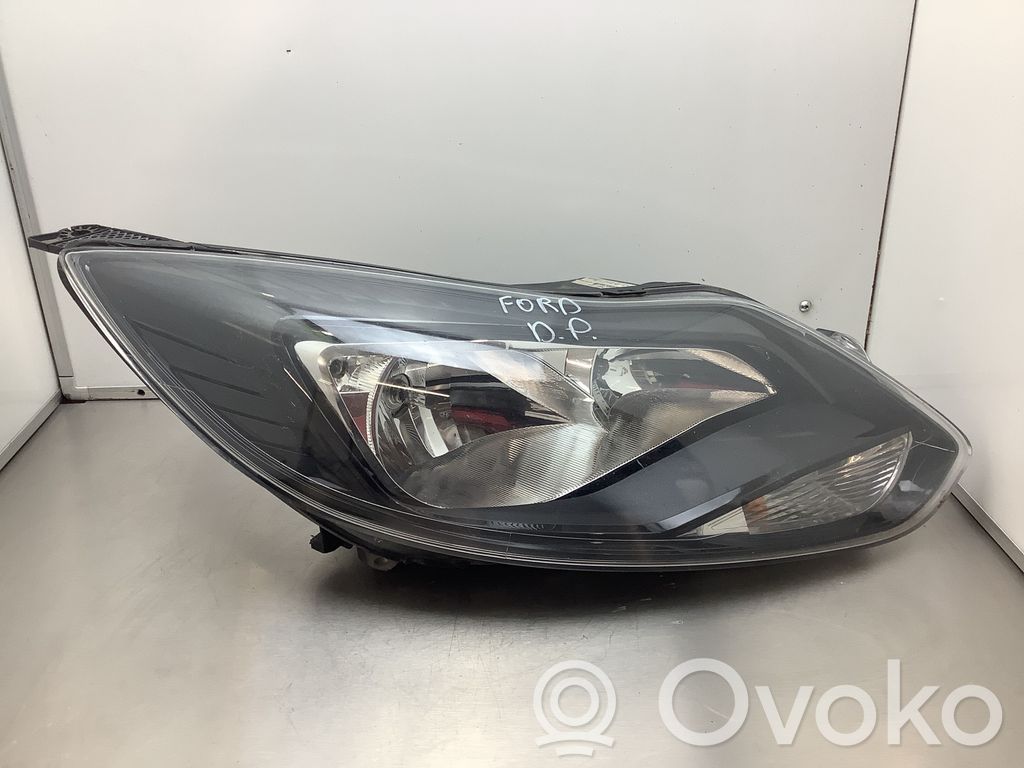 Ford Focus Phare frontale 