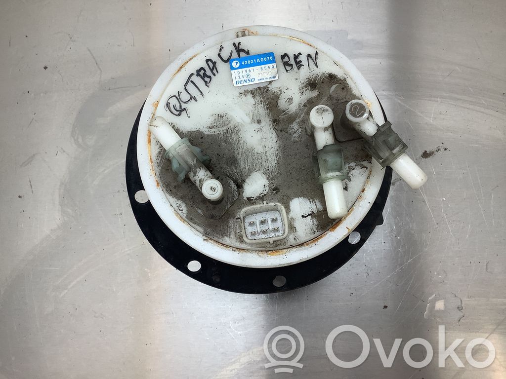Subaru Outback Polttoainesäiliön pumppu 