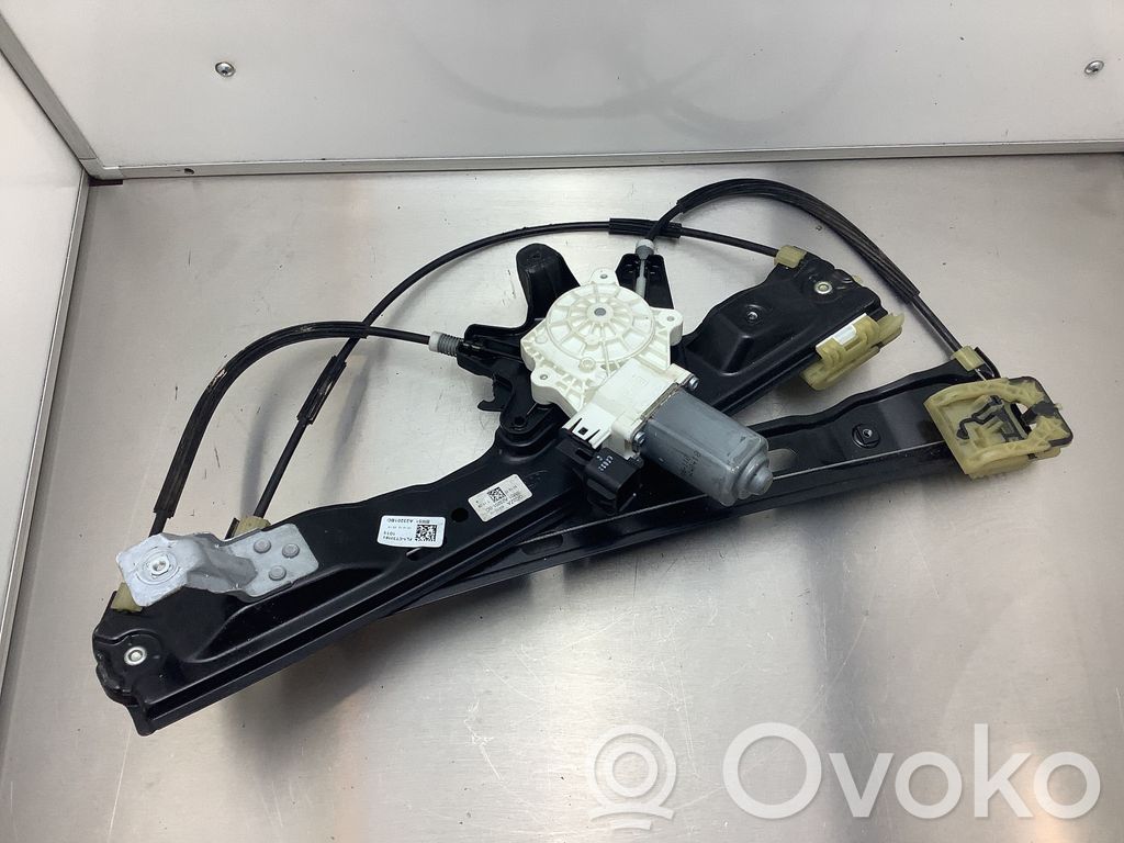 Ford Focus Regulador de puerta delantera con motor 
