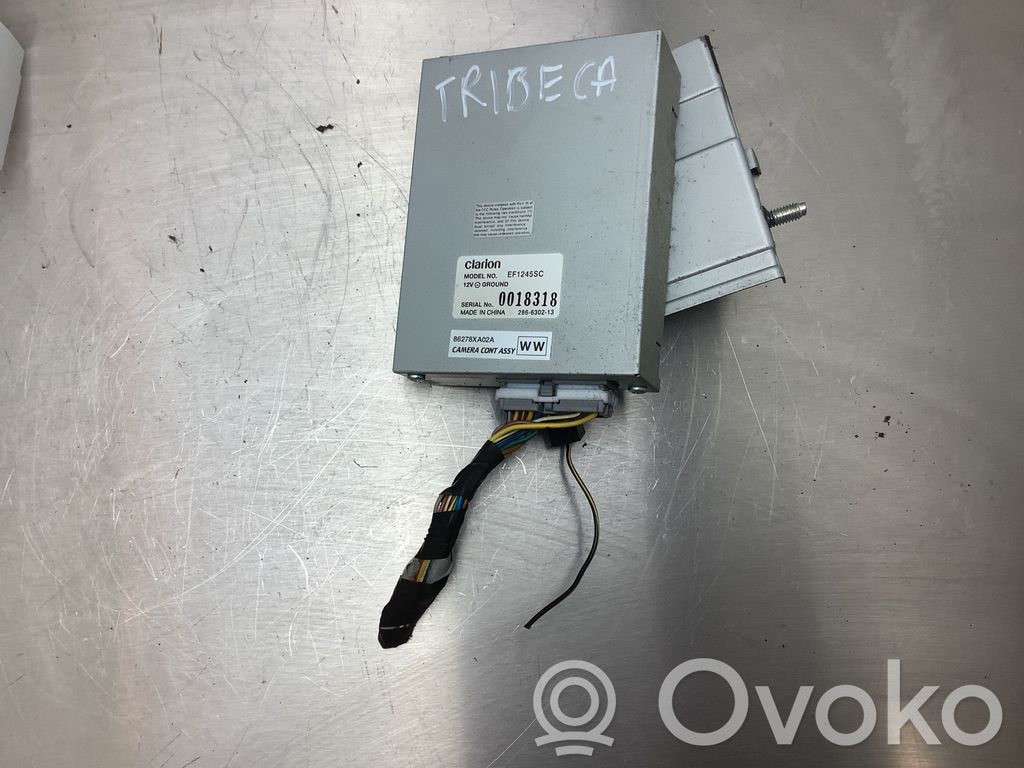 Moduł / Sterownik Video   86278XA02A,0018318,EF1245SC,286630213
