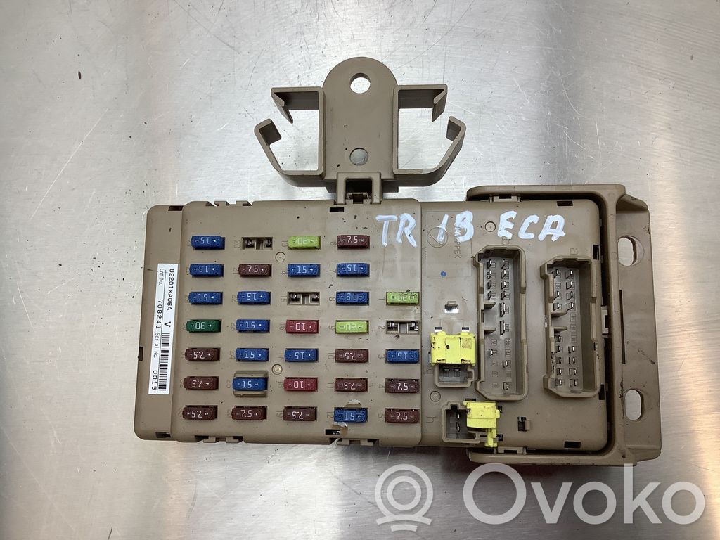 Subaru Tribeca Module de fusibles 