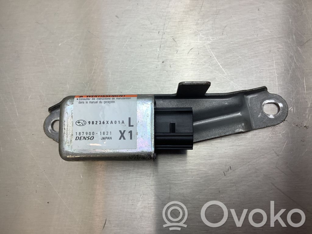Subaru Tribeca Airbagsensor Crashsensor Drucksensor 