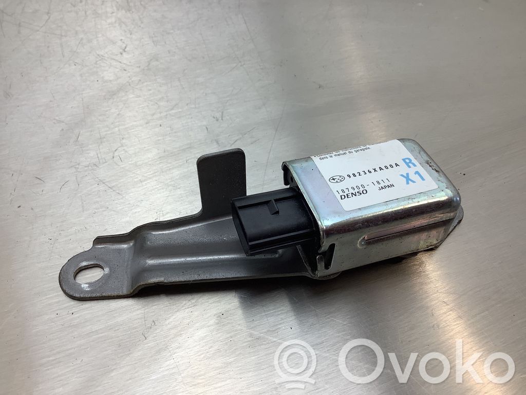 Subaru Tribeca Airbagsensor Crashsensor Drucksensor 