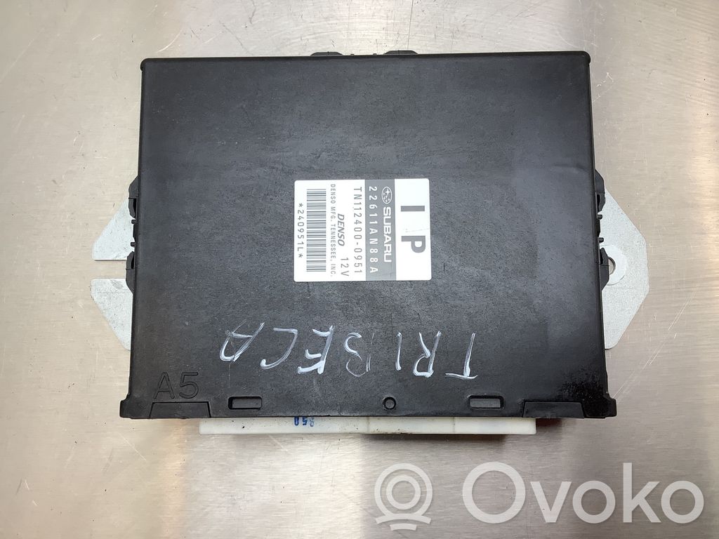 Engine control unit/module   22611AN88A,TN1124000951,240951L