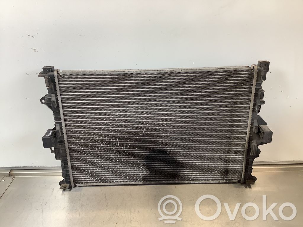 Ford Galaxy Coolant radiator 
