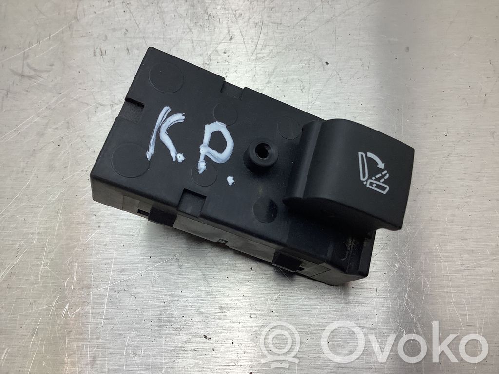 Opel Astra J Interruptor de control del asiento 