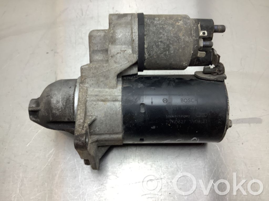 Motor de arranque   55578,20110627,0001107522