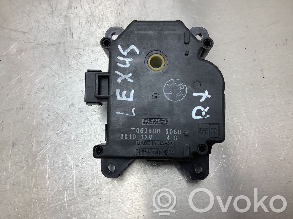 Lexus RX 330 - 350 - 400H Silniczek nagrzewnicy 