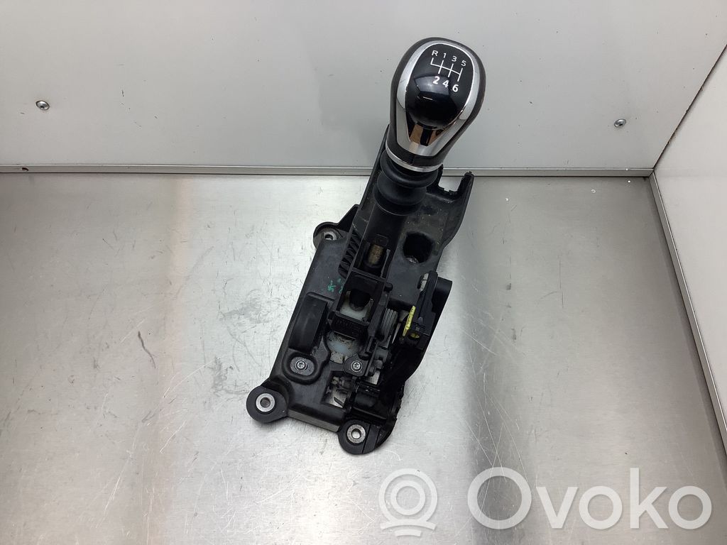 Nissan Qashqai Selector de viteze/schimbător de viteze (interior) 