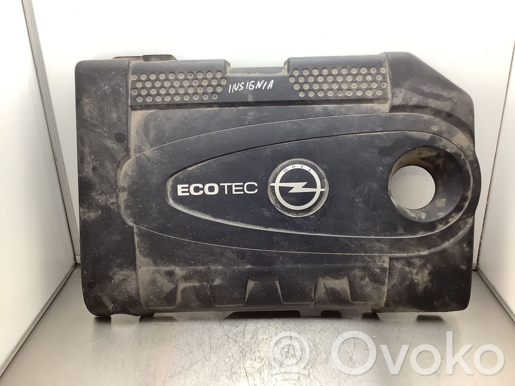 Opel Insignia A Engine cover (trim) 