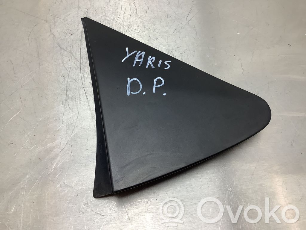 Toyota Yaris Capac plastic oglindă exterioară (2 uși) 