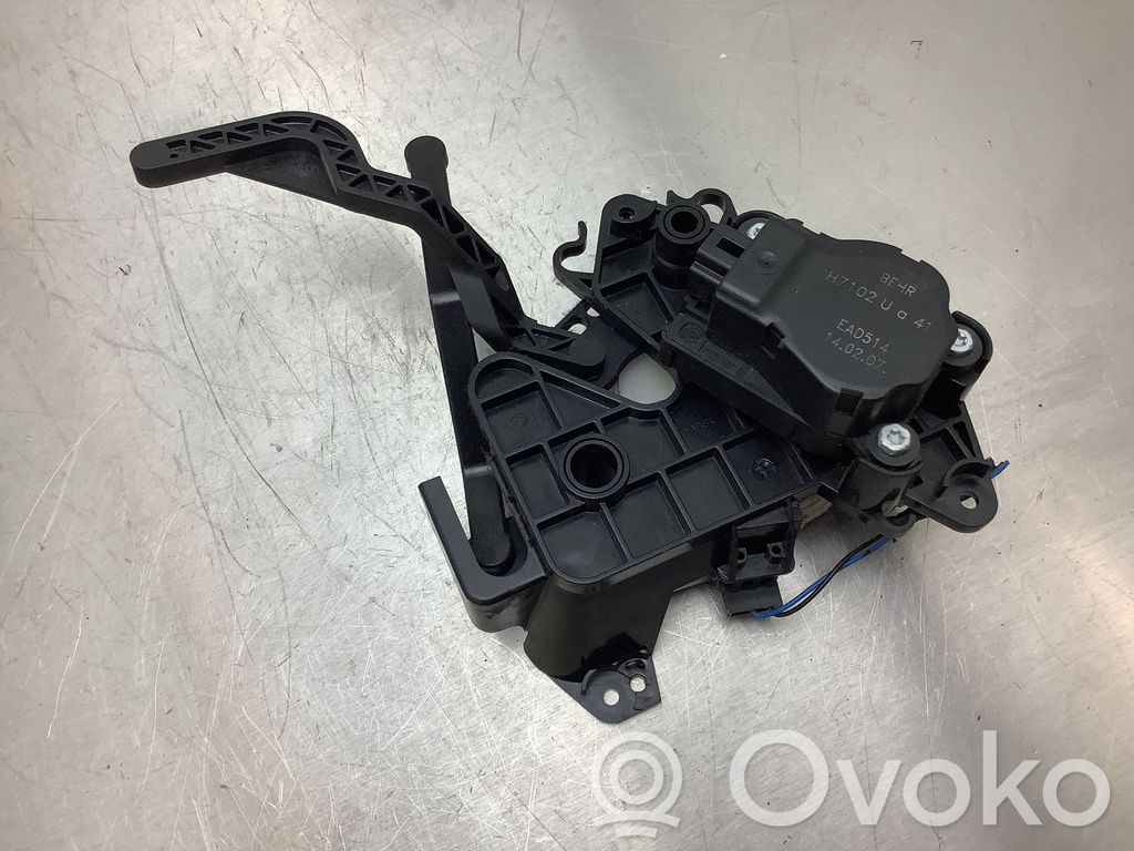 Opel Zafira B Stellmotor Heizung Klima 