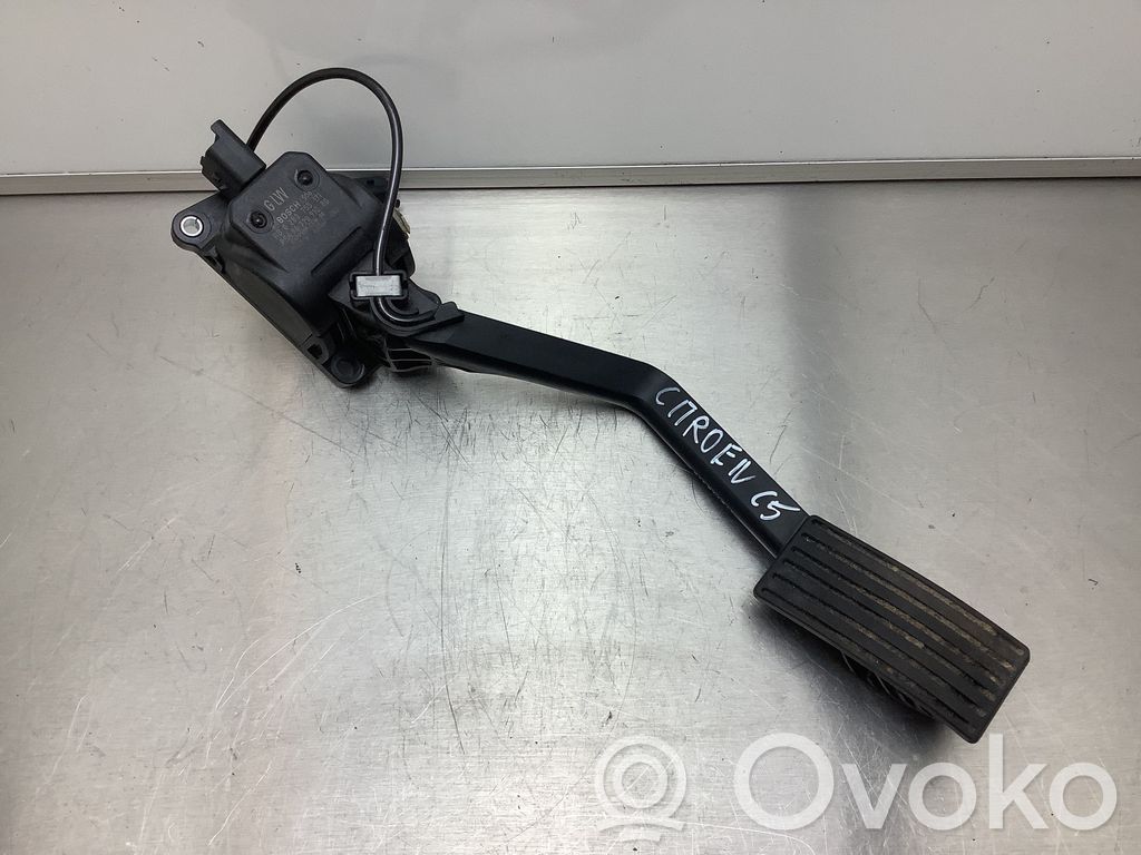 Citroen C5 Gaspedal 