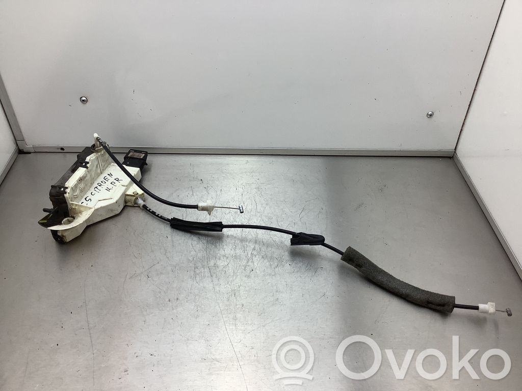 Citroen C5 Front door lock 