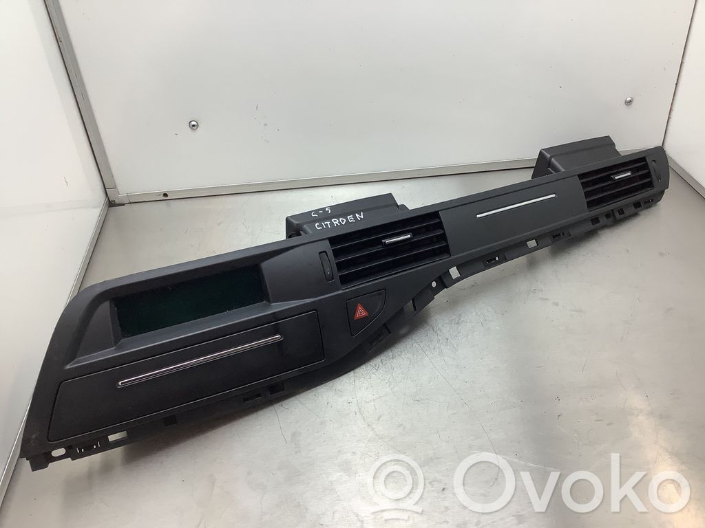 Citroen C5 Screen/display/small screen 