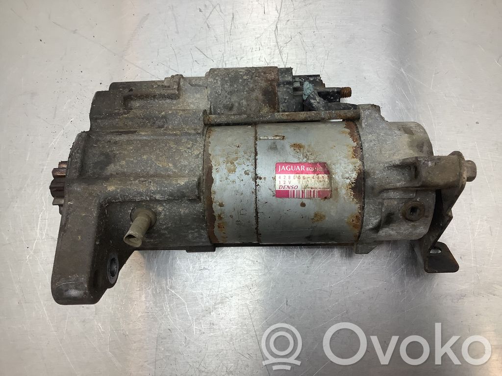 Jaguar XF X250 Electromotor 