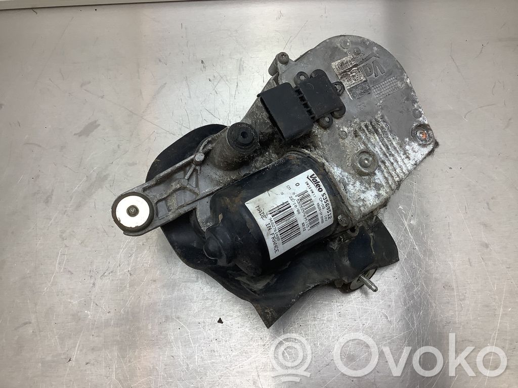 Citroen C5 Motorino del tergicristallo 