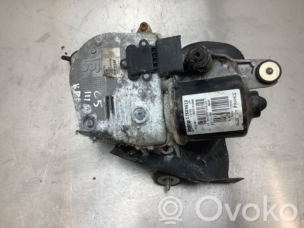 Citroen C5 Motorino del tergicristallo 