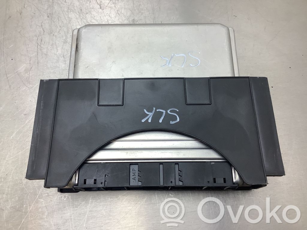 Mercedes-Benz SLK R170 Sterownik / Moduł ECU 