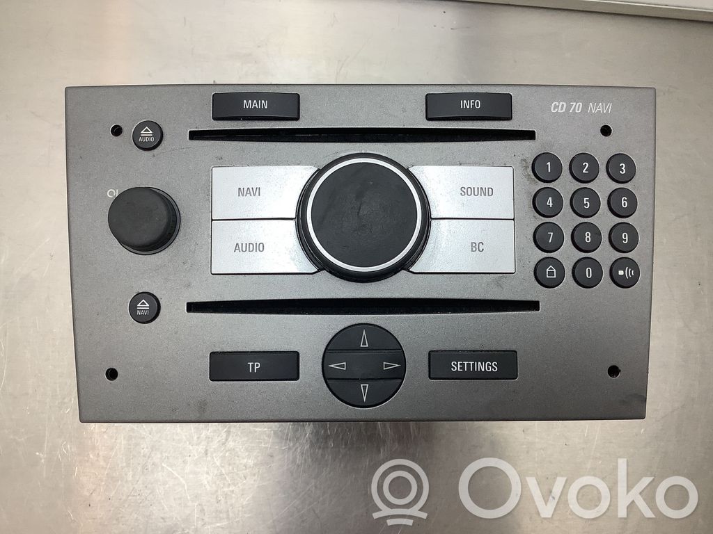 Panel / Radioodtwarzacz CD/DVD/GPS   383555646,13188477,60570179