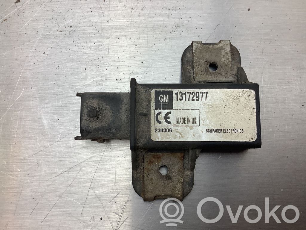 Opel Signum Czujnik ciśnienia opon 