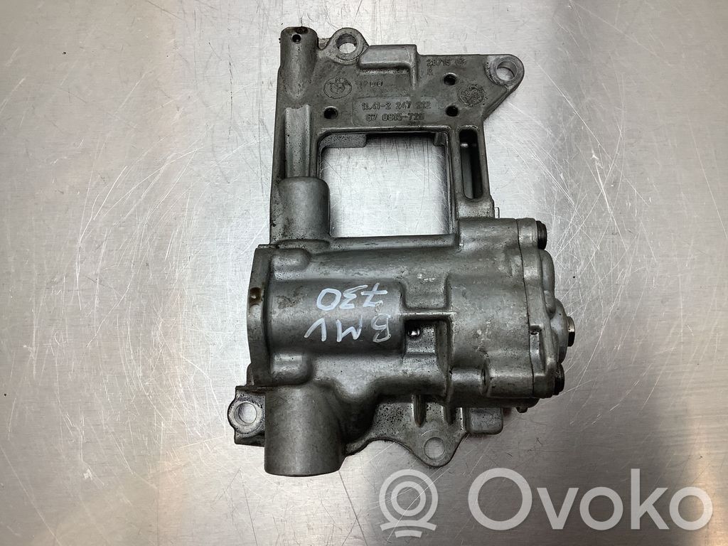 BMW 7 E38 Pompa dell’olio 