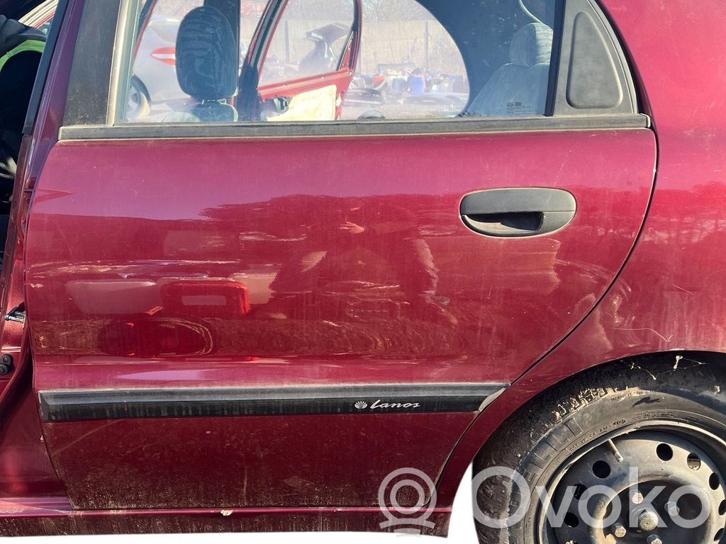 Daewoo Lanos Galinės durys 