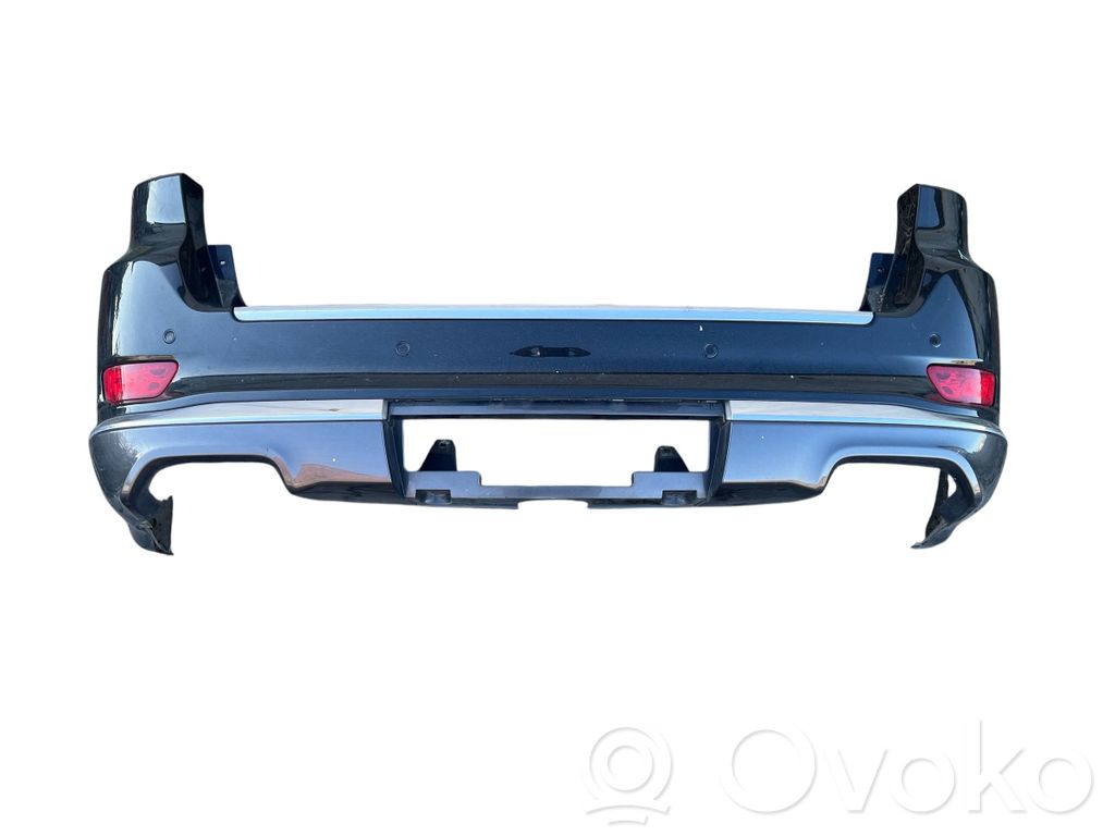 Jeep Grand Cherokee Parachoques 