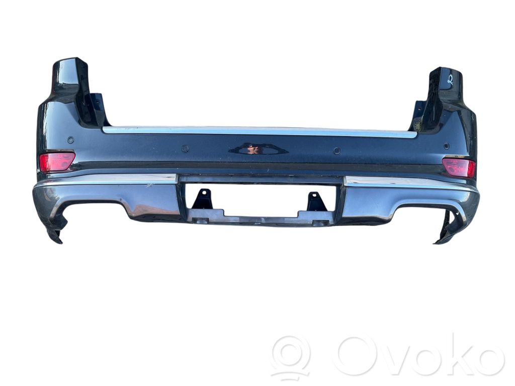 Jeep Grand Cherokee Parachoques 