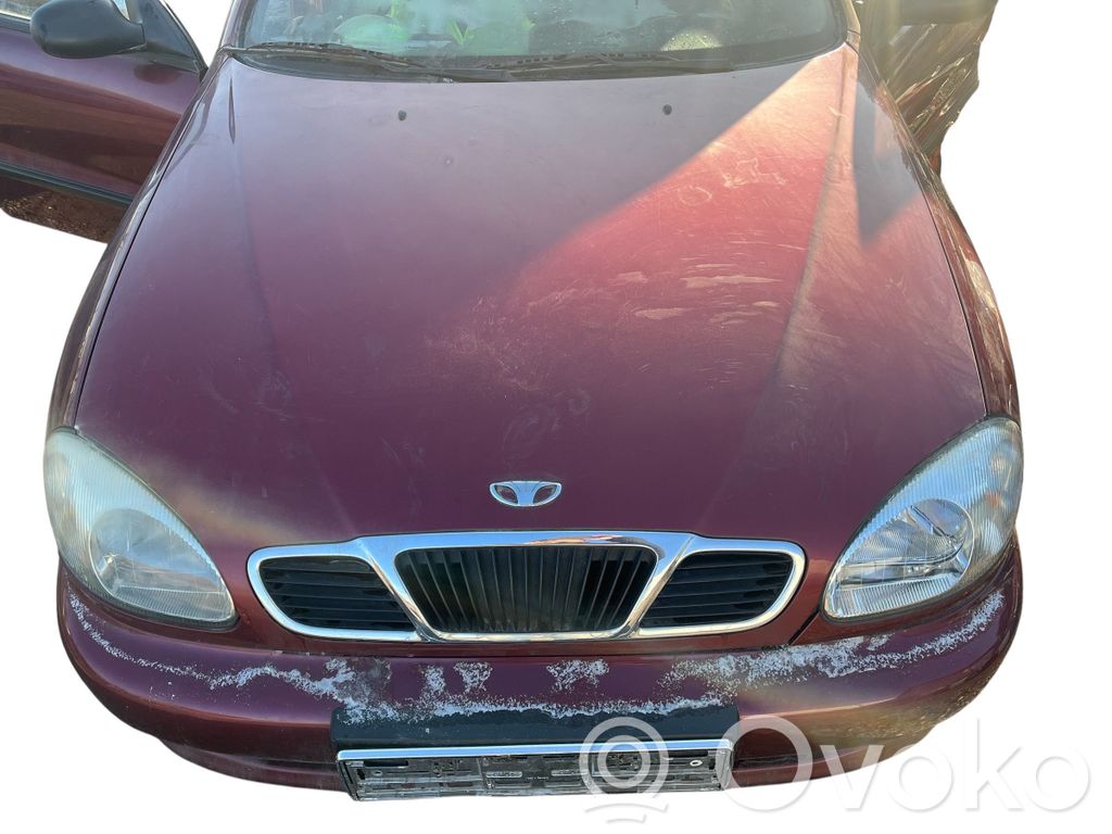 Engine bonnet/hood   74U