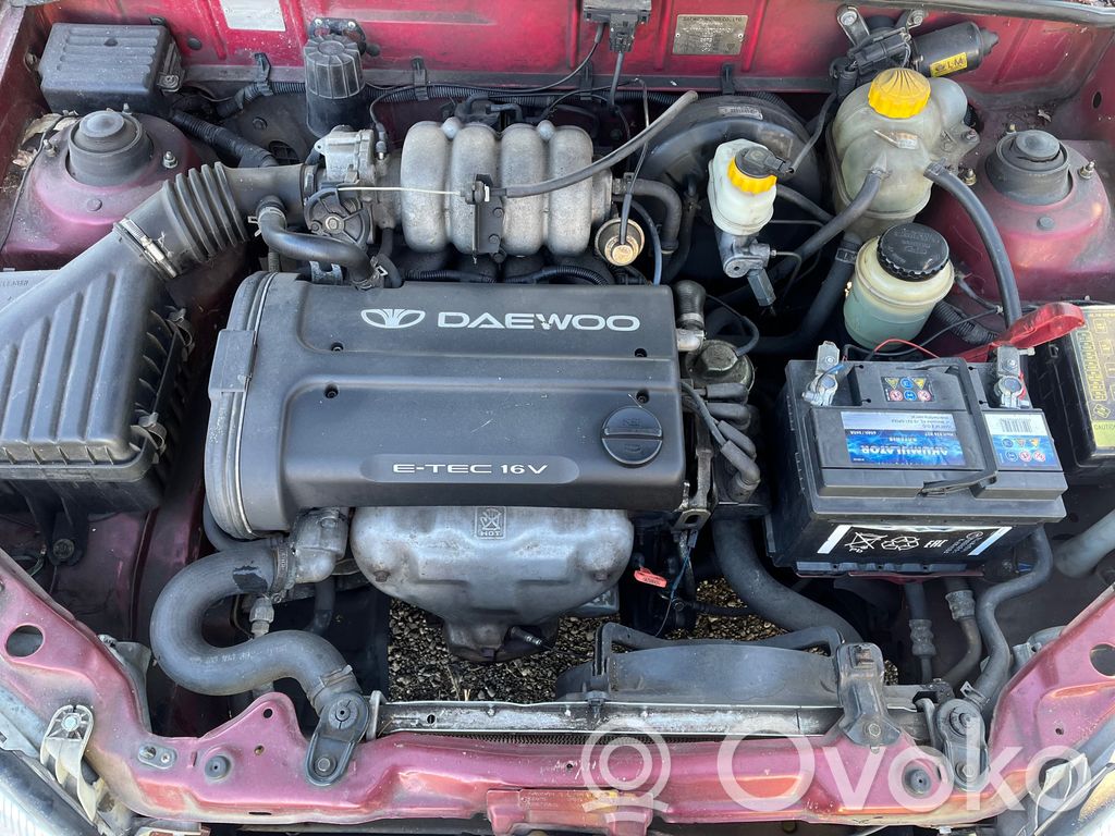 Daewoo Lanos Moottorisarja 