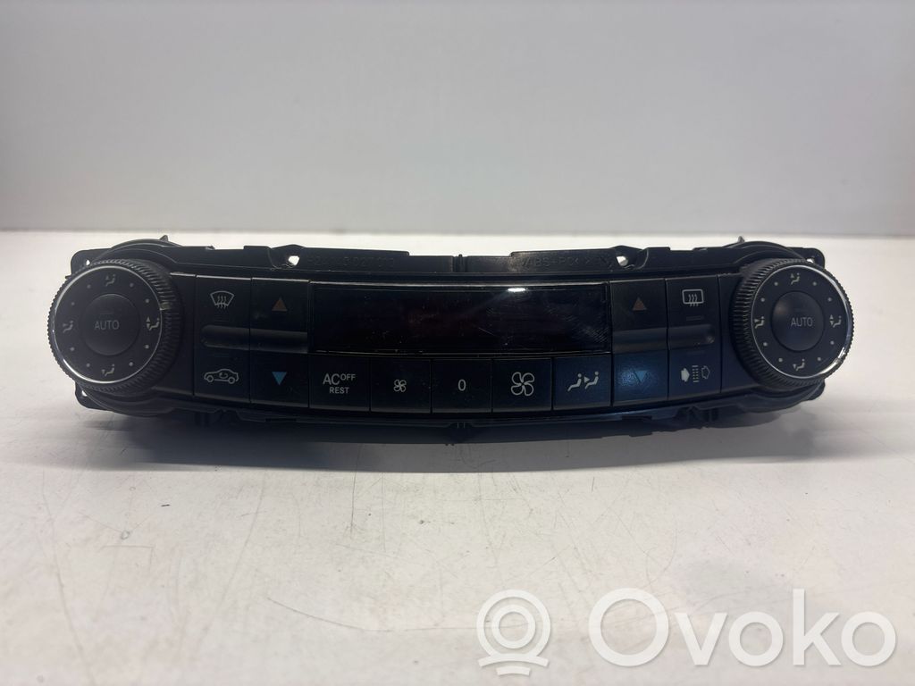 Mercedes-Benz E W211 Unitate control climatizare 