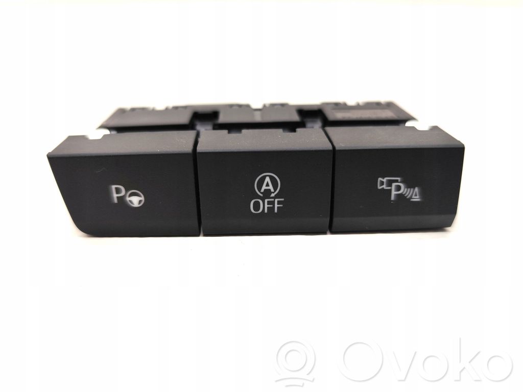 Seat Ateca Cableado del sensor de aparcamiento (PDC) 