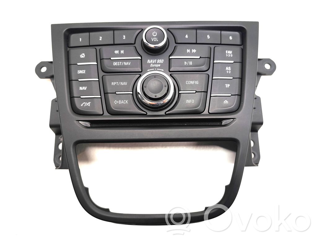 Opel Mokka Panel radia 