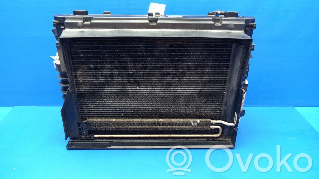 Radiator set   7553797,77260101,7540683,B721185