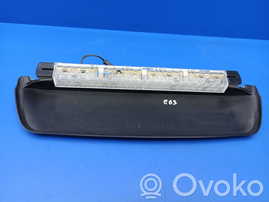BMW 6 E63 E64 Dritte Bremsleuchte 