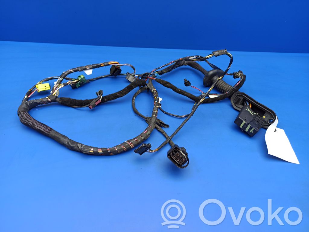 BMW 6 E63 E64 Cableado de puerta delantera 