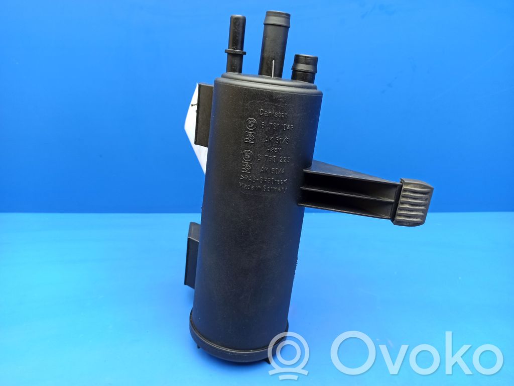 BMW 6 E63 E64 Aktivkohlefilter 