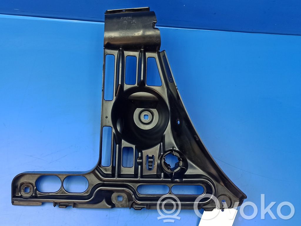 BMW 6 E63 E64 Support de pare-chocs arrière 