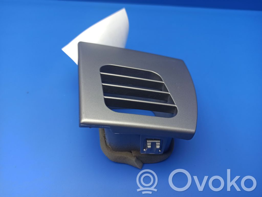 BMW 7 E65 E66 Moldura protectora de la rejilla de ventilación lateral del panel 
