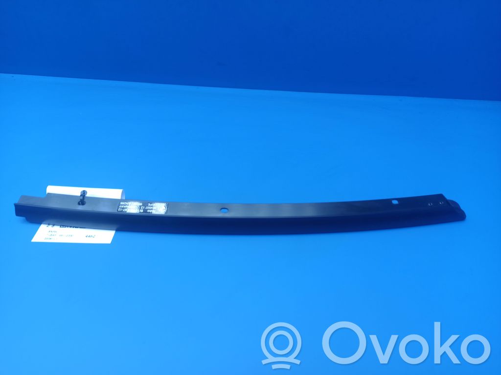 BMW 7 E65 E66 Rear door windshield rail 