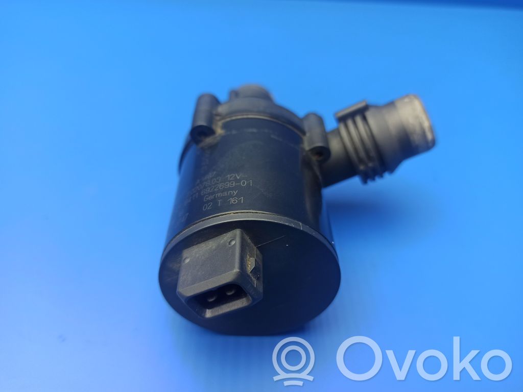 BMW 7 E65 E66 Cirkuliacinis el. siurbliukas 