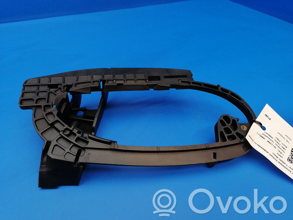 BMW 7 E65 E66 Manecilla/asa externa de la puerta trasera 
