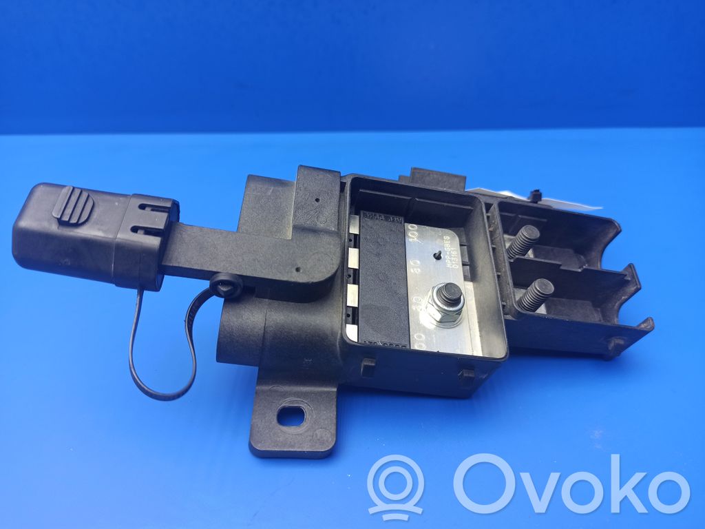 BMW 7 E65 E66 Drošinātāju bloks 