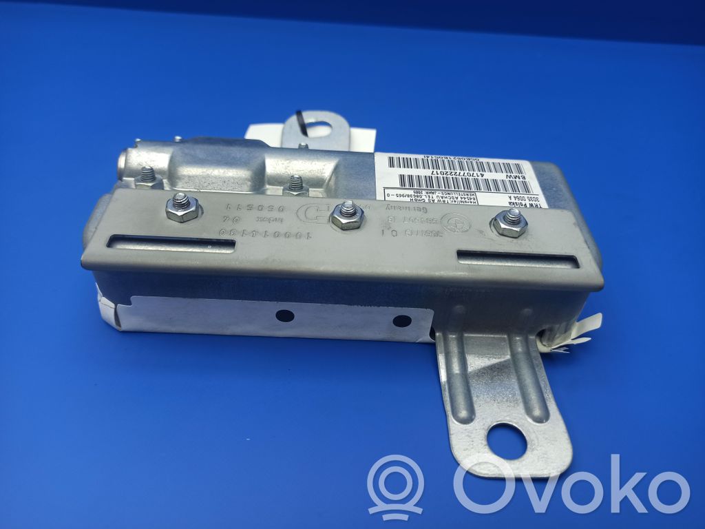 BMW 7 E65 E66 Rear door airbag 